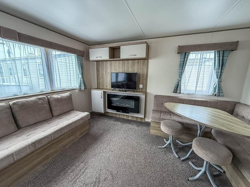 This cosy and inviting space is the perfect hub for your family holiday