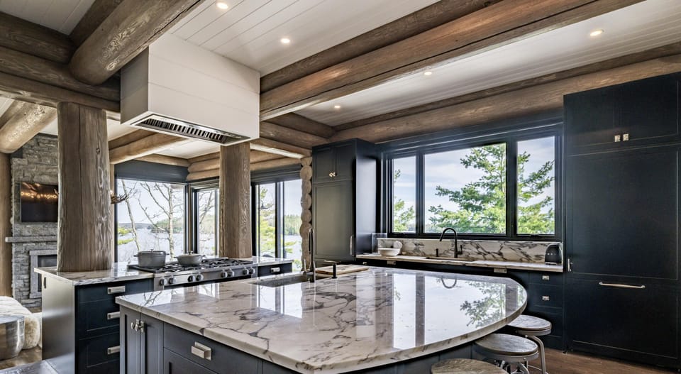 Kitchen &amp; Bar Seating