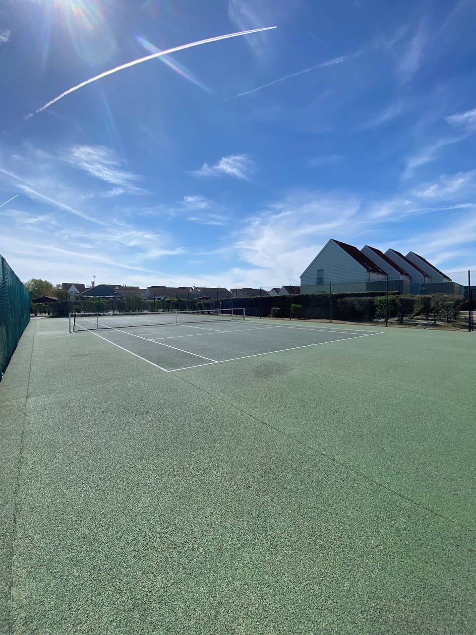 Sport court