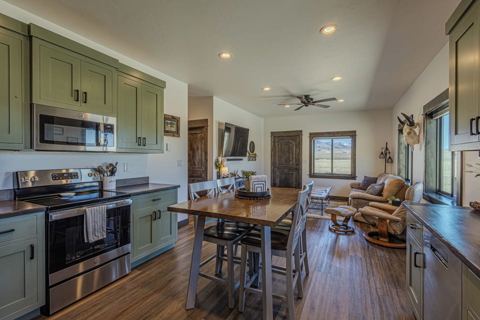Private kitchen