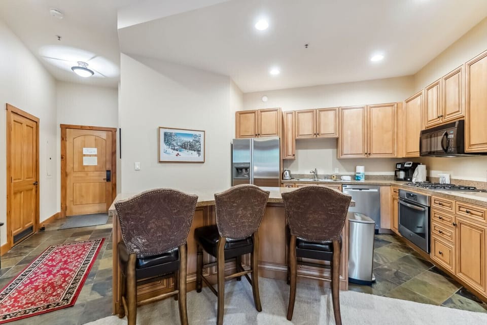 Three barstools