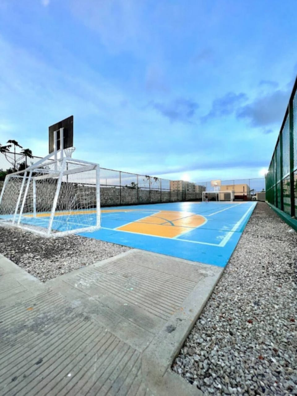 Sport court
