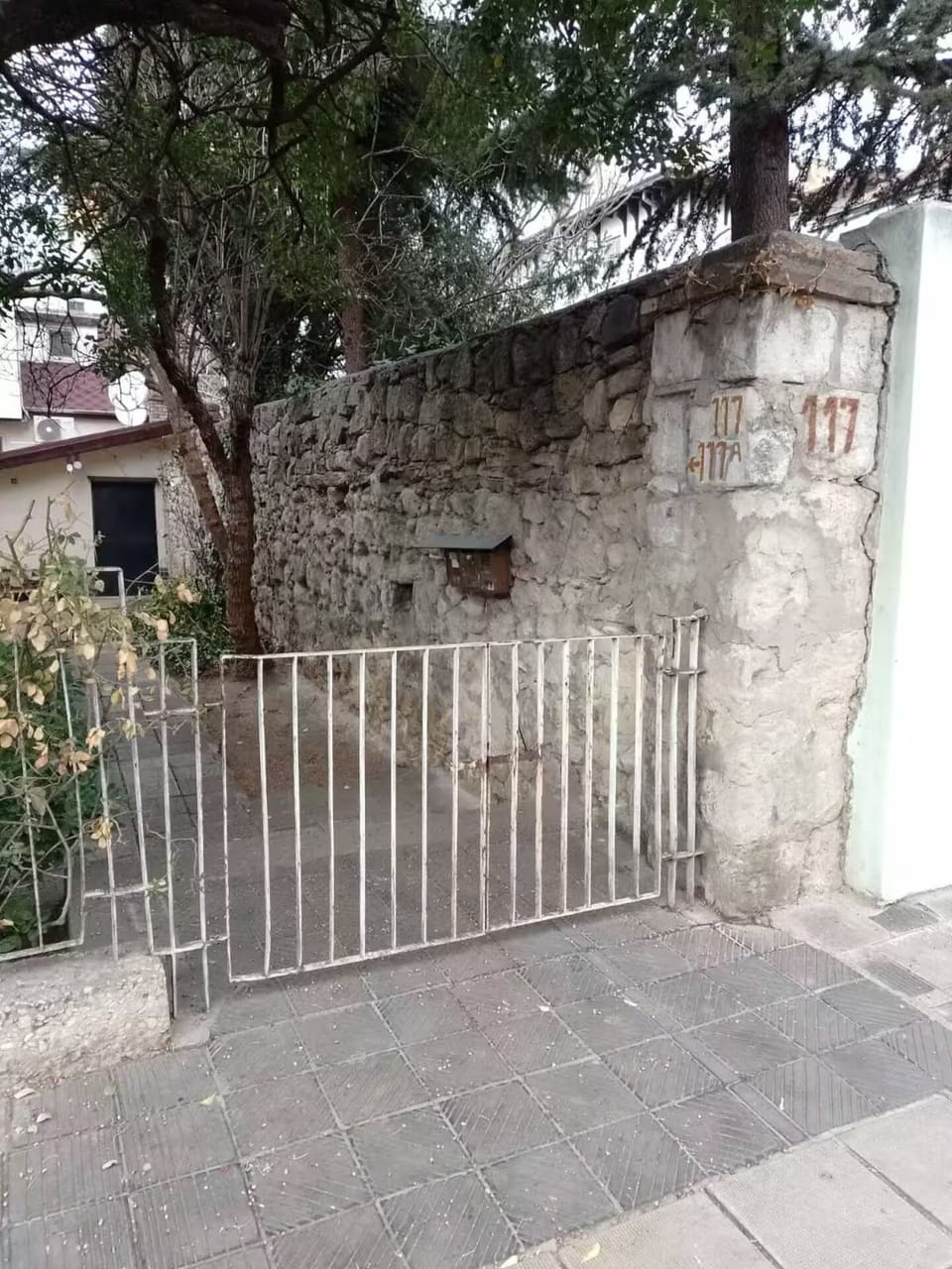 Property grounds