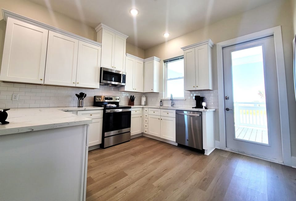 Chef's Kitchen