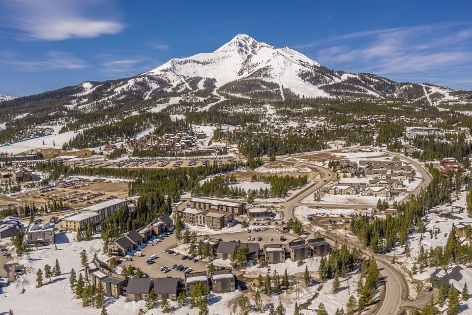 Ariel View of the Community | Exterior