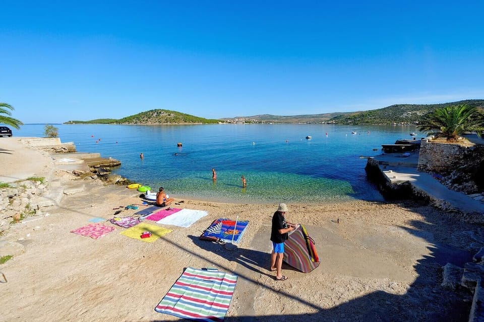 Nearest beach