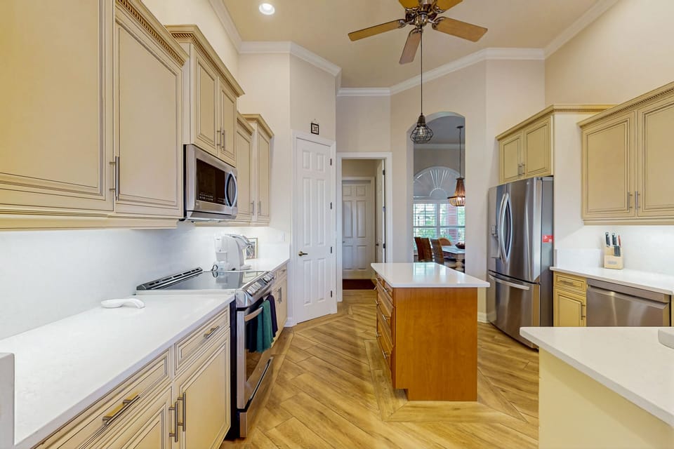 Private kitchen