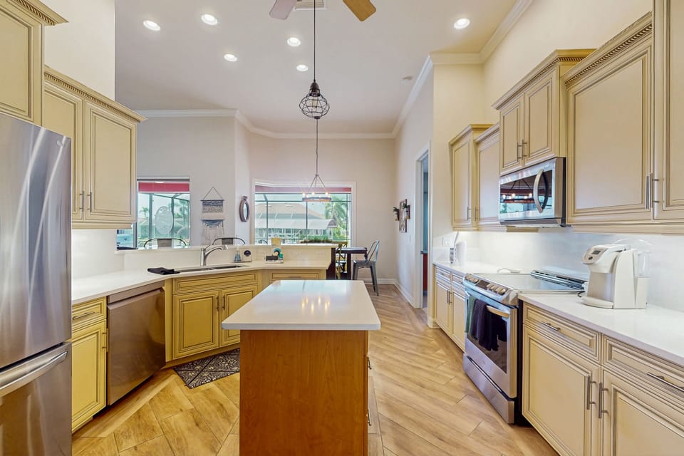 Private kitchen