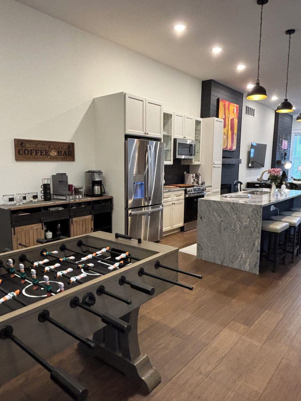 Game room