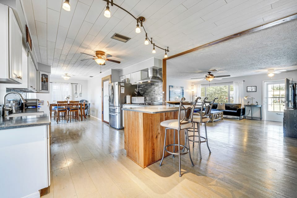 Kitchen | Drip Coffee Maker | Toaster Oven | Cooking Basics