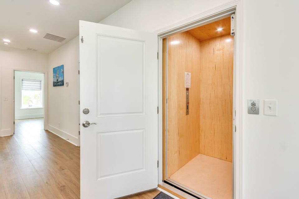 2nd-Floor Elevator Access | Services All 3 Floors