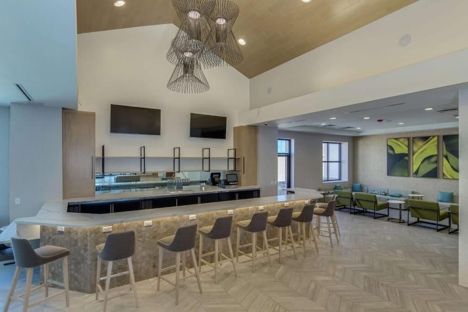 On-site restaurant