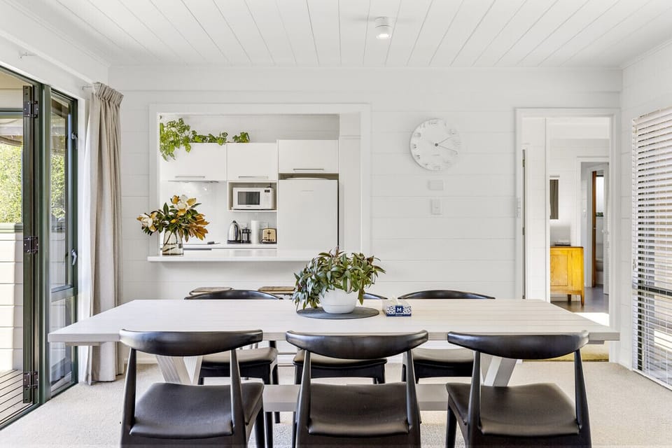 Open planned dining