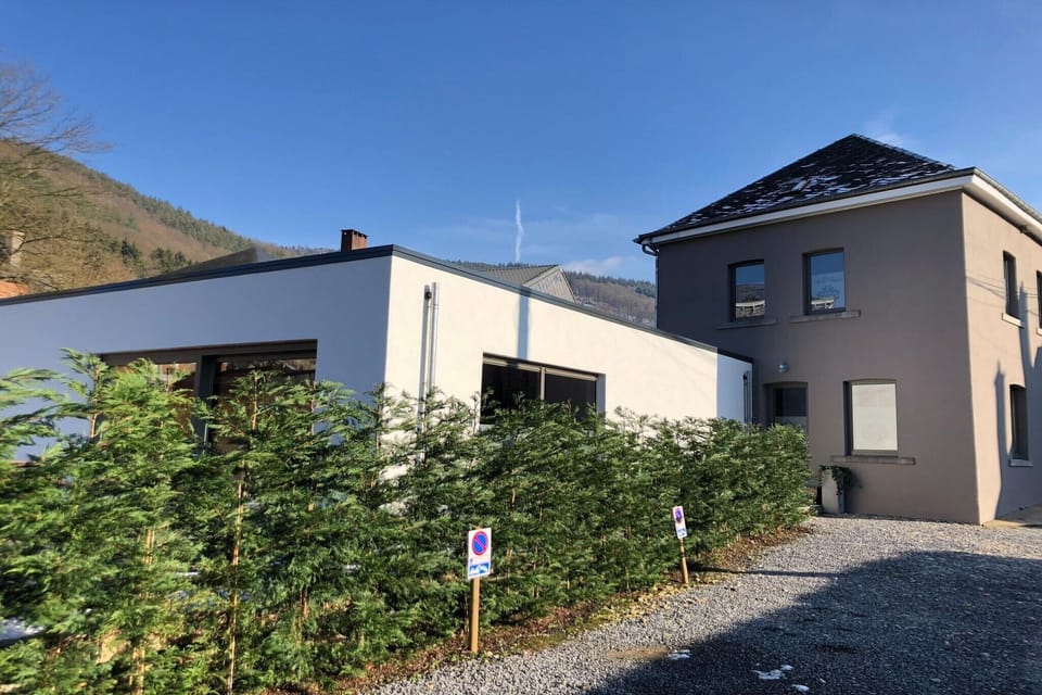 Holiday Home Exterior [summer]