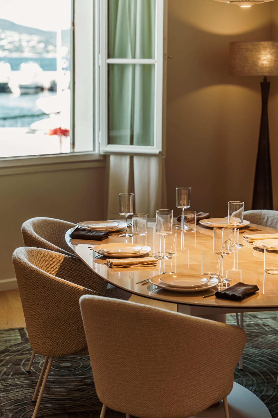 Dining
