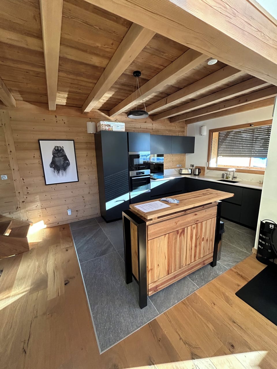 Private kitchen
