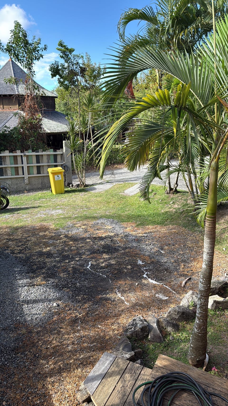 Property grounds