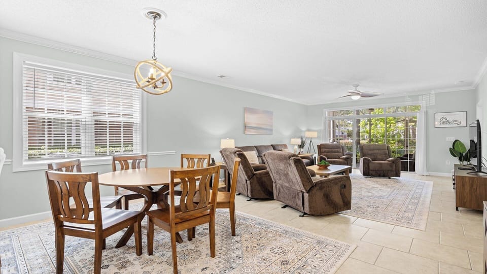 Dining/Living Room