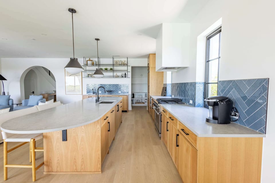 Kitchen Island