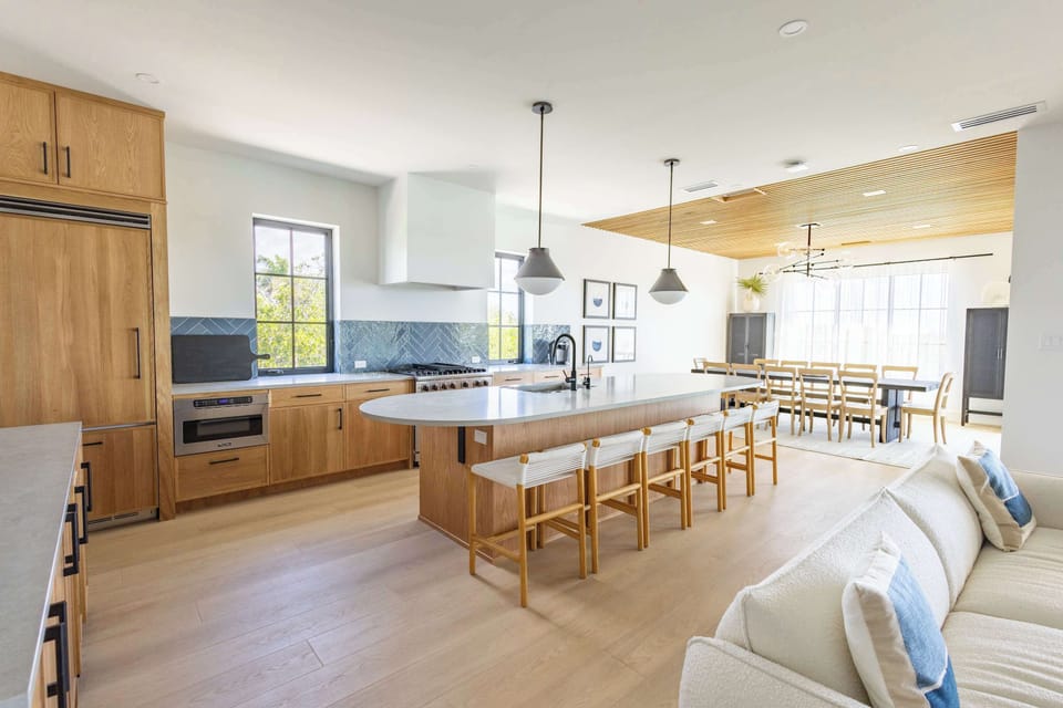 Kitchen Overview