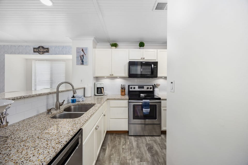 Kitchen Entry