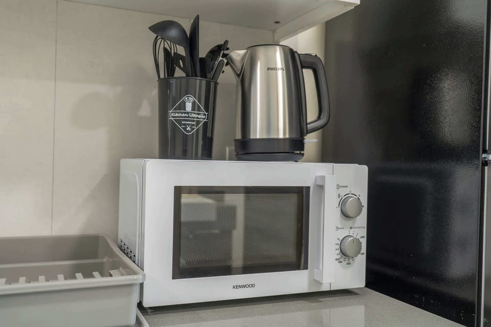 Microwave