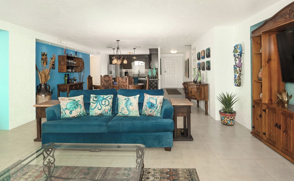 Living area