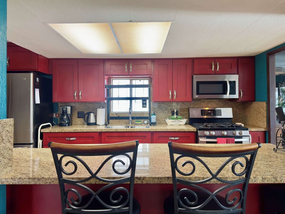 Kitchen.