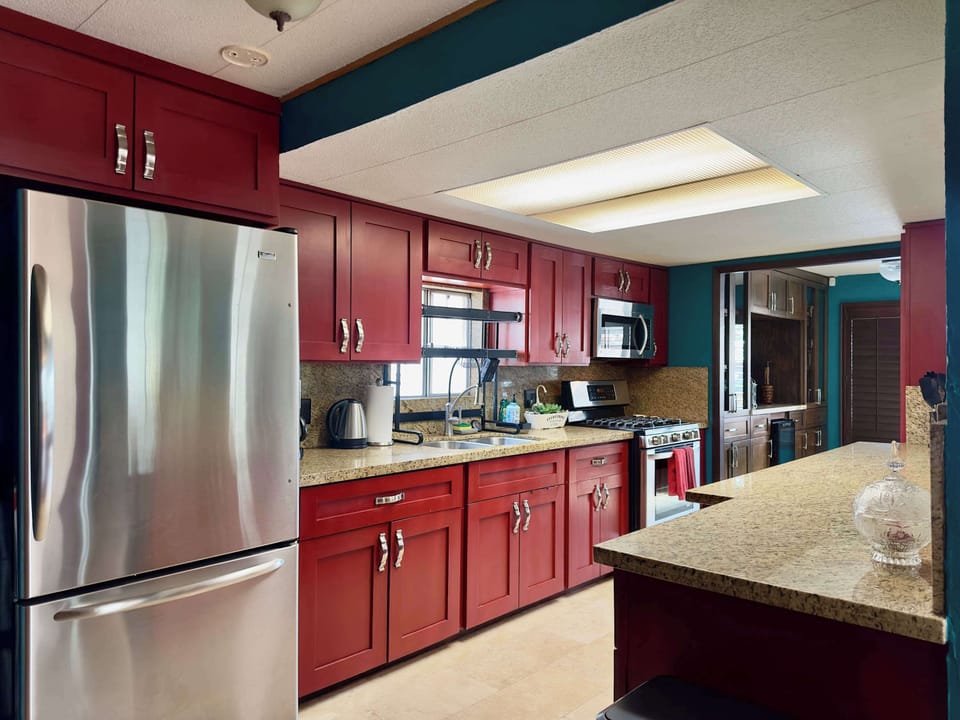 Kitchen.