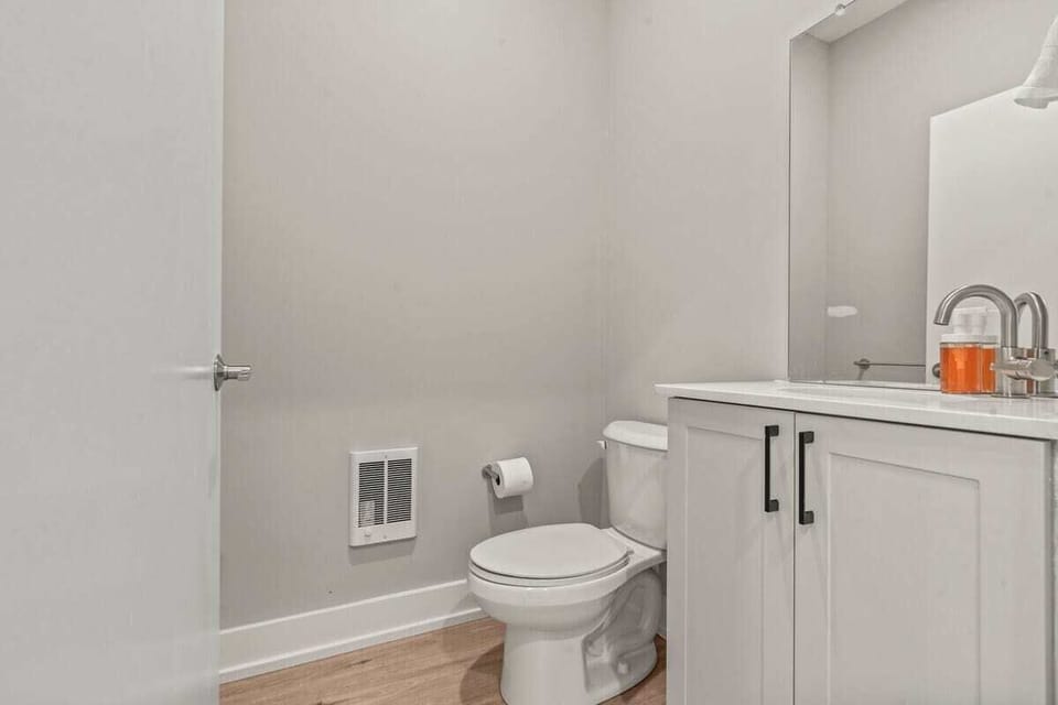 Half Bathroom