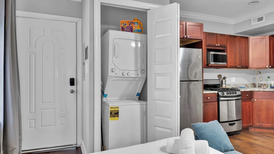 Laundry Area