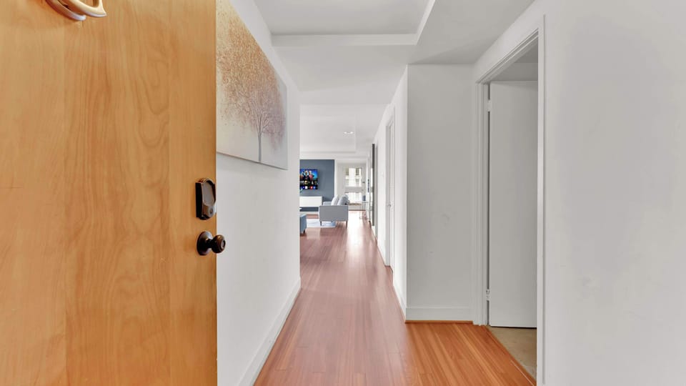 Entrance Door