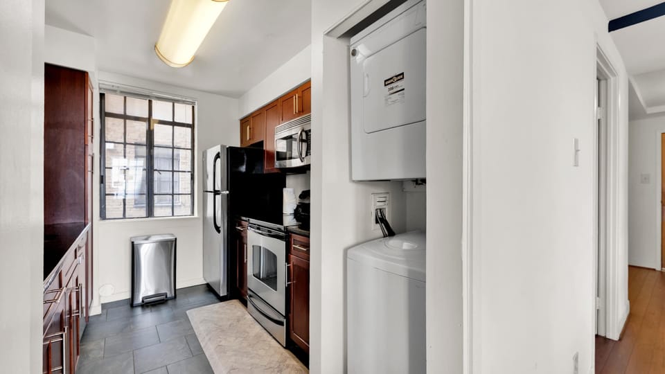Laundry Area