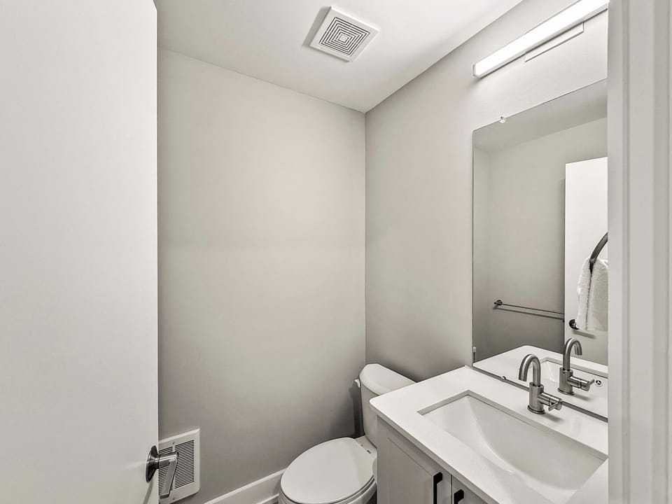 Half Bathroom 