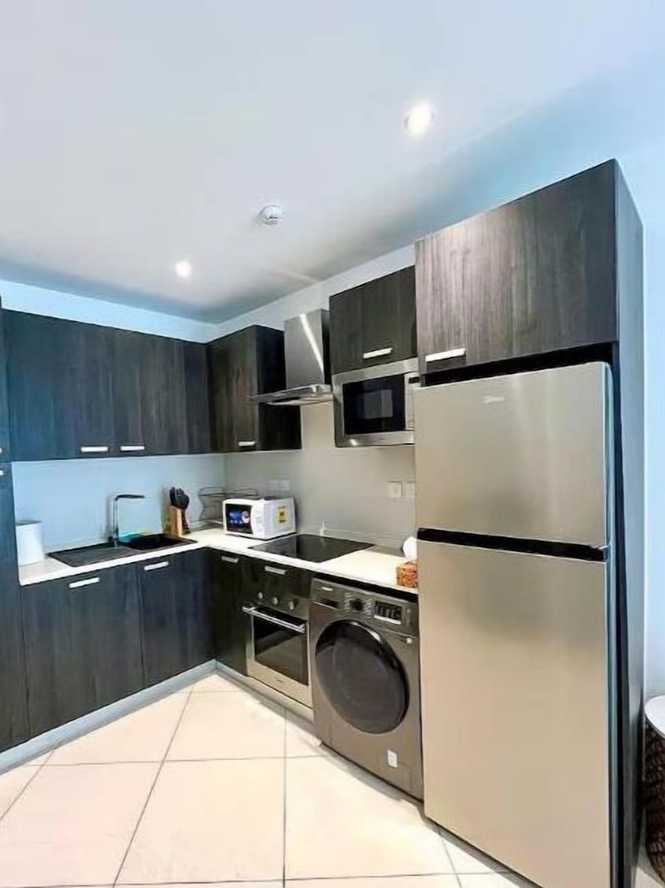 Entire Kitchen