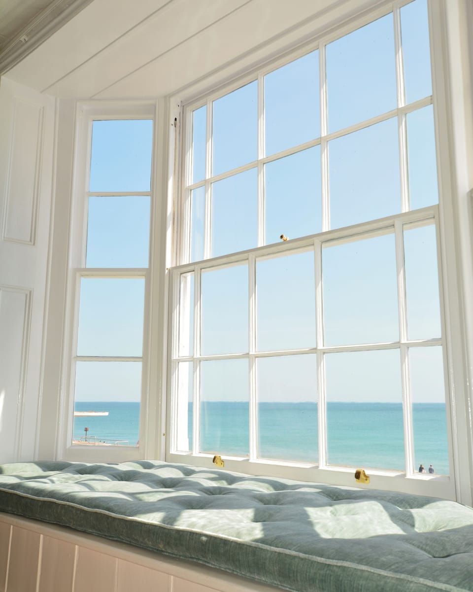 Window seat