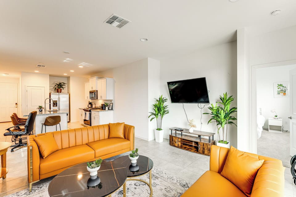 Laveen Village Vacation Rental | 3BR | 2BA | 1,931 Sq Ft | Small Step to Enter