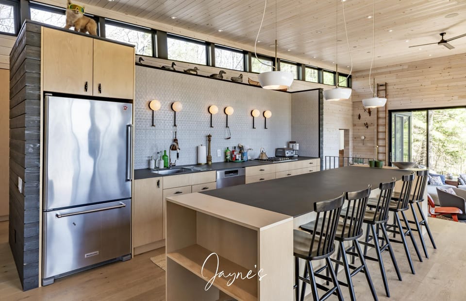Kitchen &amp; Bar Seating