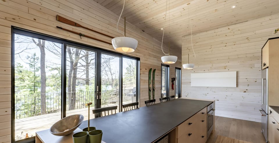 Kitchen &amp; Bar Seating (4)