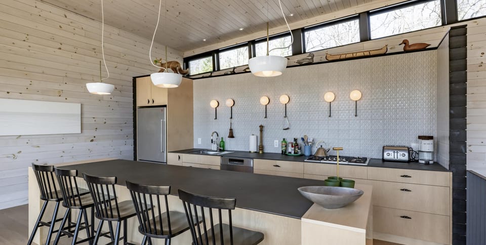 Kitchen &amp; Bar Seating (3)