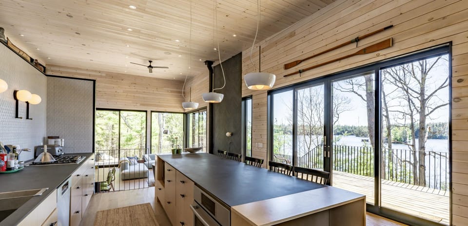 Kitchen &amp; Bar Seating (2)