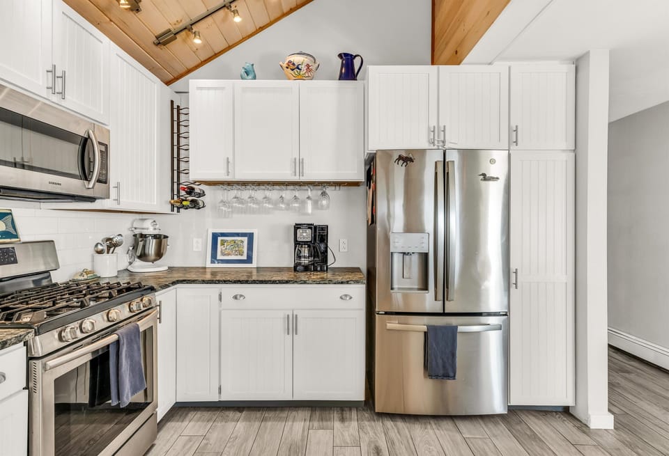 kitchen appliances