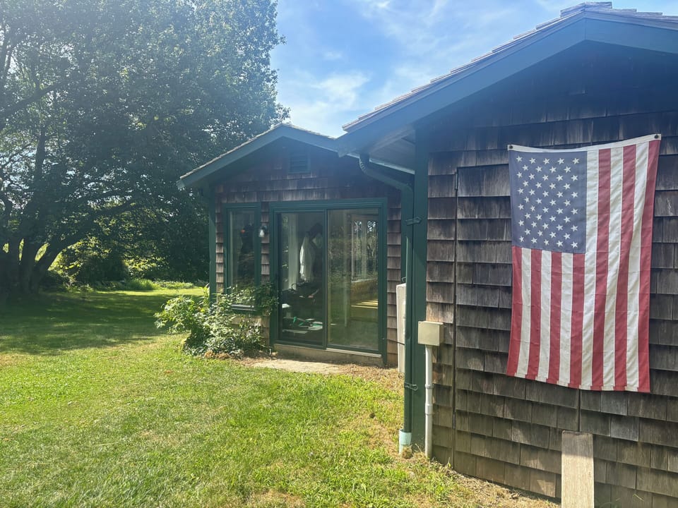 Sunroom annex