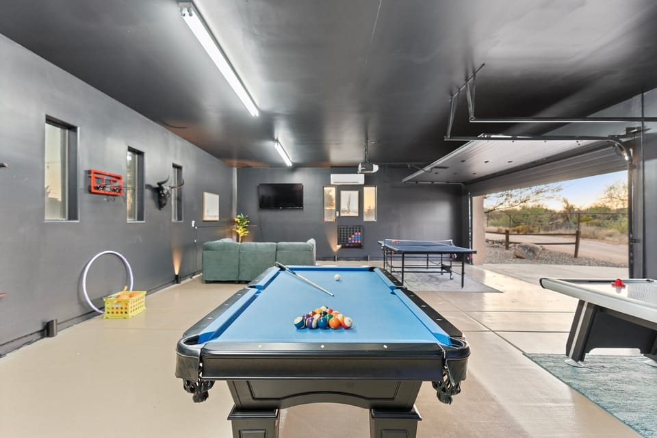 Game room