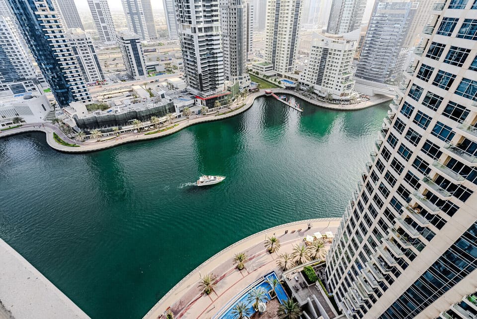 Marina view