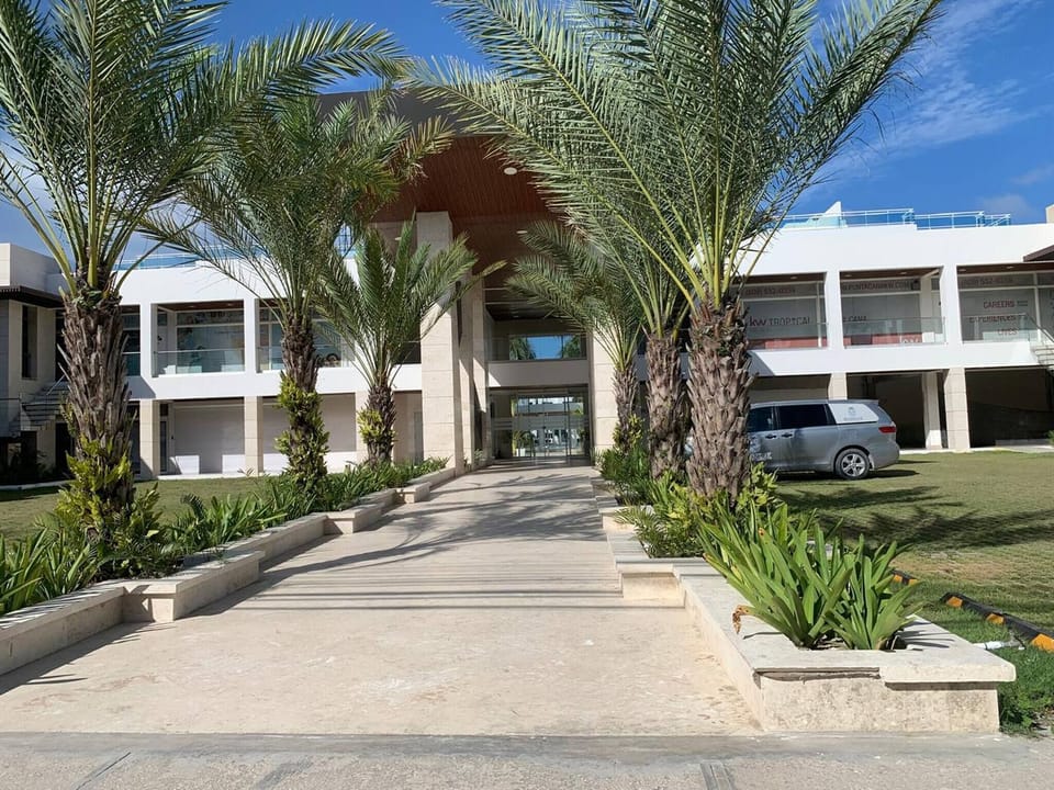 Property grounds