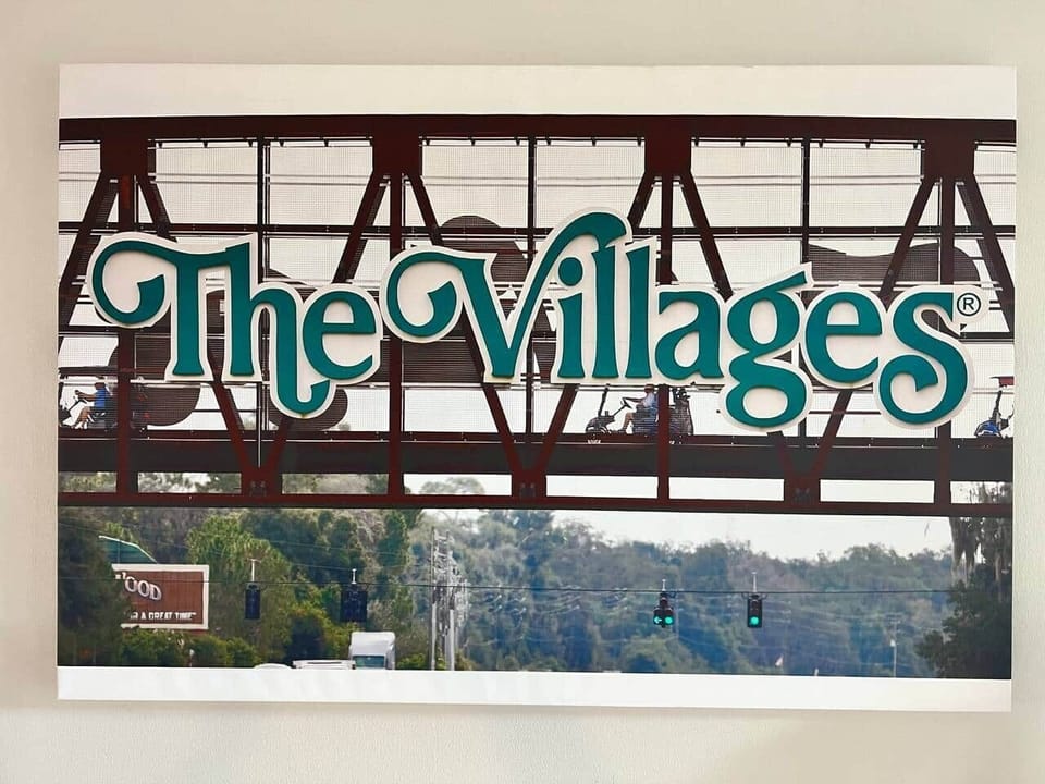 Welcome to The Villages