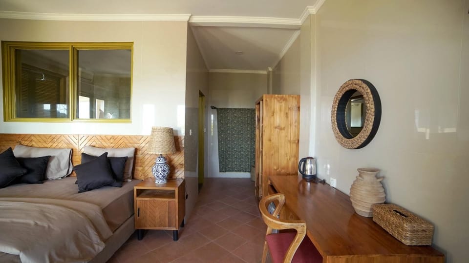 Bayu Hotel Lipah Beach Deluxe Room  inc. Breakfast (515)