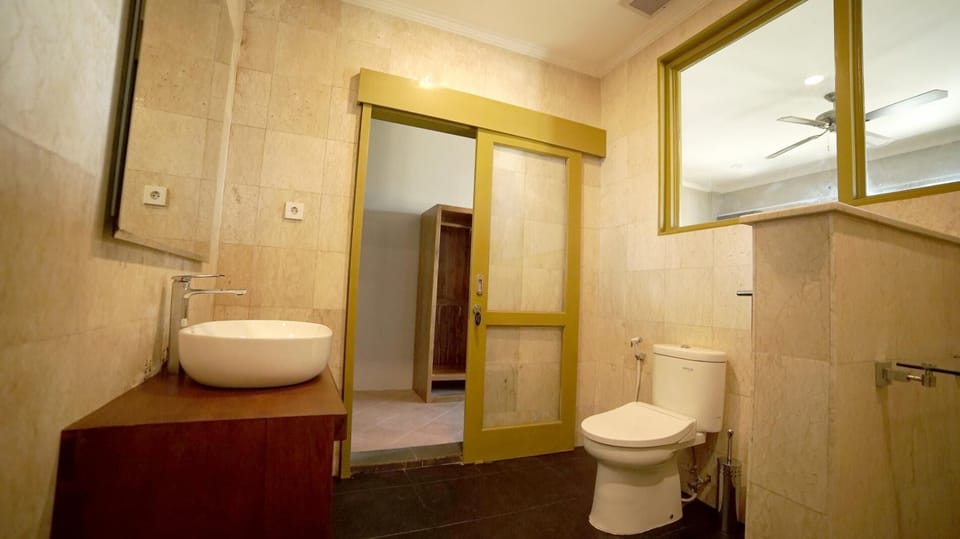 Bayu Hotel Superior Garden Double inc. Breakfast (623)