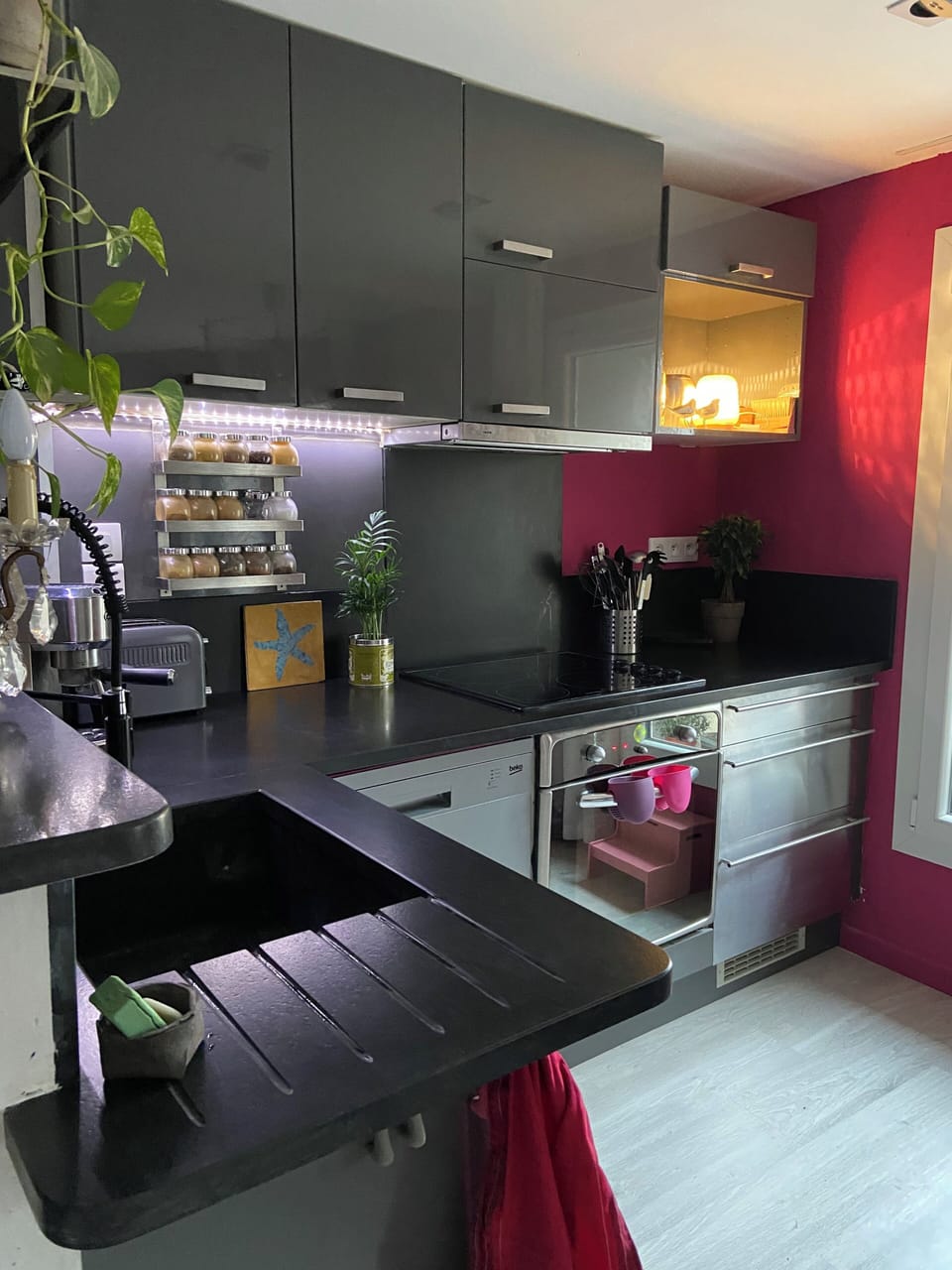 Private kitchen